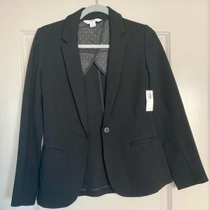 Black Blazer